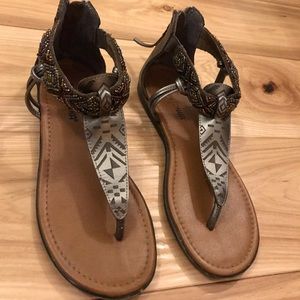 Comfortable and stylish sandals